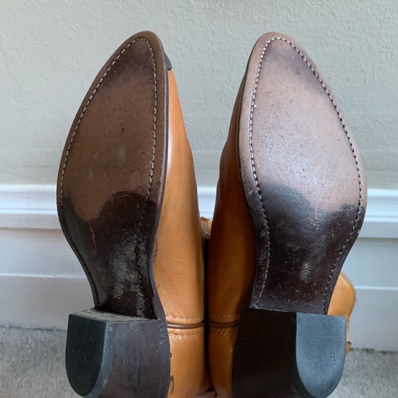 Vintage cowboy boots - Picture 5 of 7